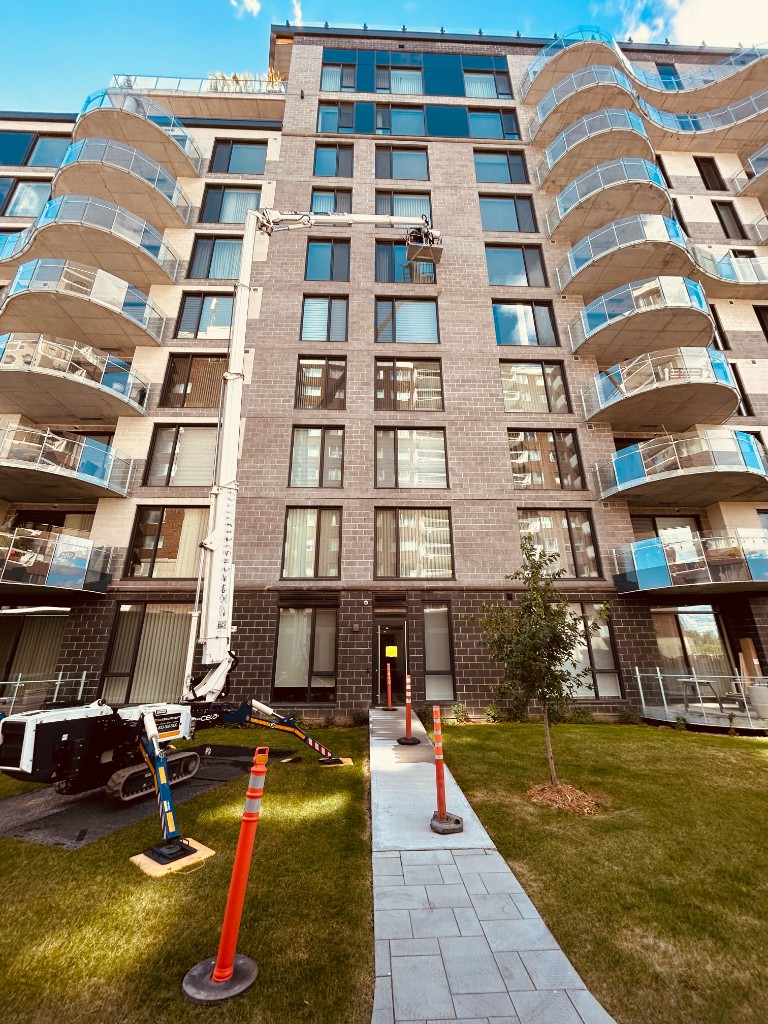 Condos & copropriétés