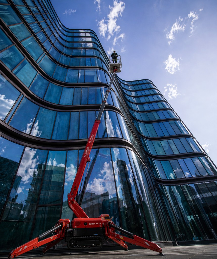 Immeubles de bureaux